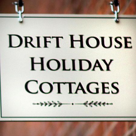 Church View Cottage, Drift House Holiday Cottages 콩글턴 외부 사진